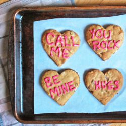 Sweetheart Cookies