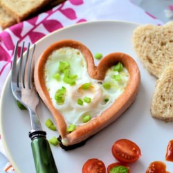 Hearts for Breakfast