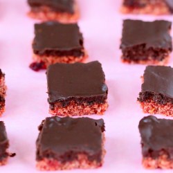 Zesty Coconut Chocolate Bites