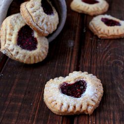 Shortbread with Jam