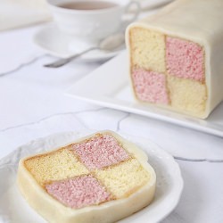 Battenberg Cake
