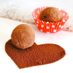 Coco Mocha Dairy Free Truffles