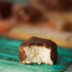 Chocolate Coconut Macadamia Candy
