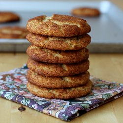 Almond Flour Snickerdoodles