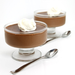 Chocolate Pudding From Scratch