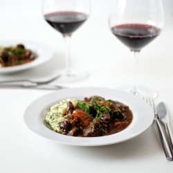 Classic French Boeuf Bourguignon