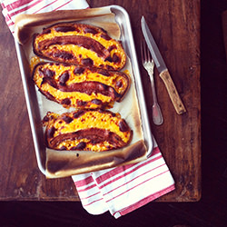 Bacon Cheese Humps