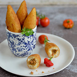 Cassava Rolls