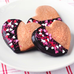 Peanut Butter Sandwich Cookies