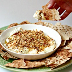 Labne w/ Cumin Dukkah