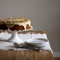 Carrot Cake