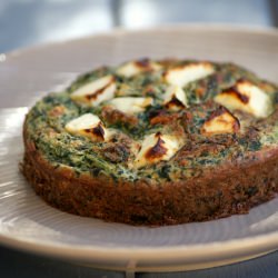 Spinach and Feta Bake
