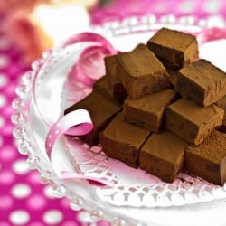 Valentine’s Day Chocolate