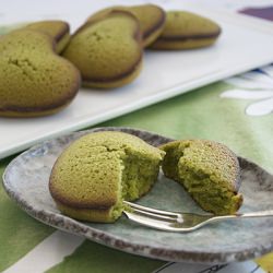 Green Tea Financiers