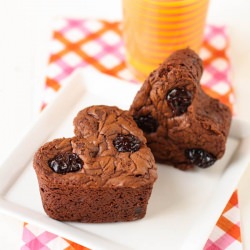 Chocolate Muffins