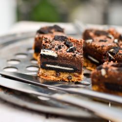 Slutty Brownies