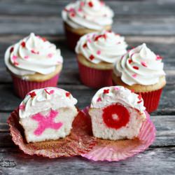 Valentine’s Day Cupcakes