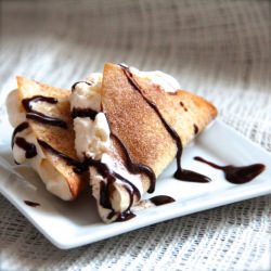 Ice Cream Tacos
