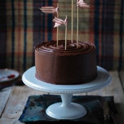 Chocolate Carrot Cake
