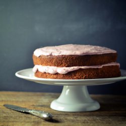 Rose Cake