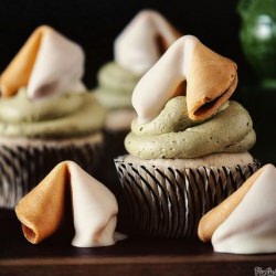 Green Tea Cupcakes