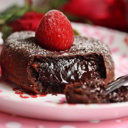 Molten Lava Cake