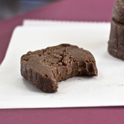 No-Bake Mexican Chocolate Cookies