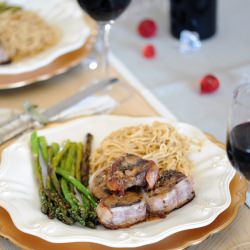 Steak au Poivre