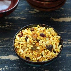Puffed Quinoa Snack