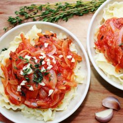 Basic Tomato Sauce