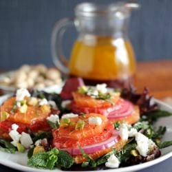 Sicilian Citrus Salad