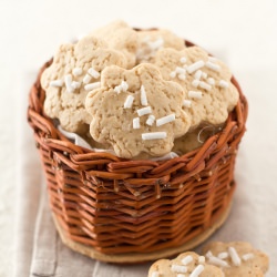 Delicious Spelt Biscuits