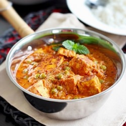 Mutter Paneer