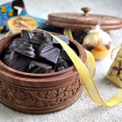 Jam Filled Chocolates And Nutties