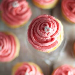 Secret Love Cupcakes