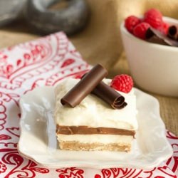 Chocolate Fluff Dessert