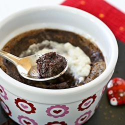 Baked Hot Chocolate