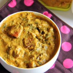 Malai Methi Paneer
