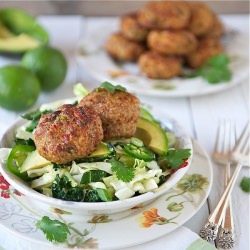 Baked Turkey Patties