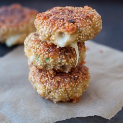 Quinoa Cakes