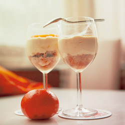 Mandarin Mousse