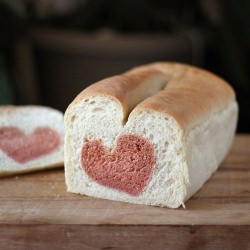 Valentine’s Bread
