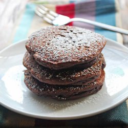Chocolate Pancakes