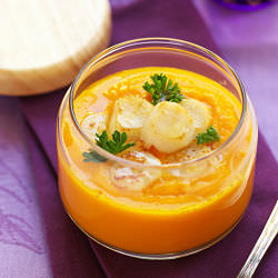 Butternut Squash Soup