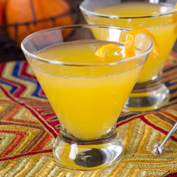 Orange Blossom Cocktail