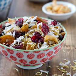 Sev Snack Mix