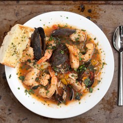 Cioppino – Seafood Stew