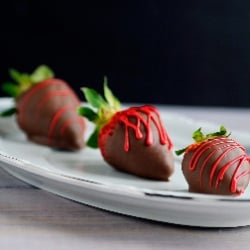 Strawberries