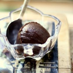 Chocolate Fudge Ice Cream