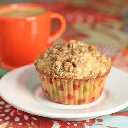 Oatmeal Muffins